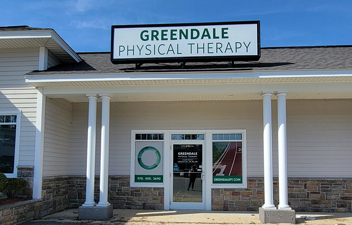 physical therapy clinic near me
