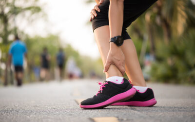 Healing Steps: Understanding Sprains, Strains, and Ankle Pains in Physical Therapy